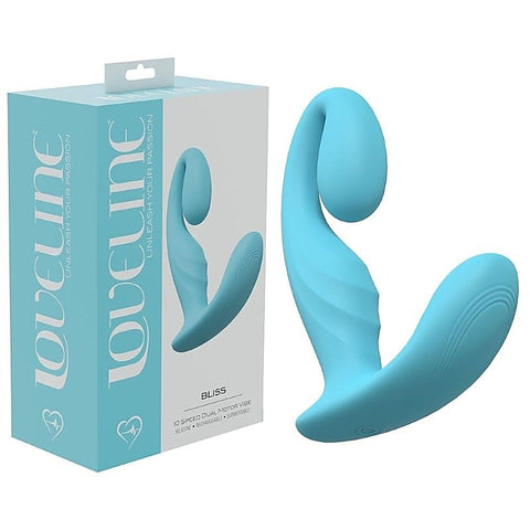 Loveline Bliss G-Spot Stimulator by Shots Toys