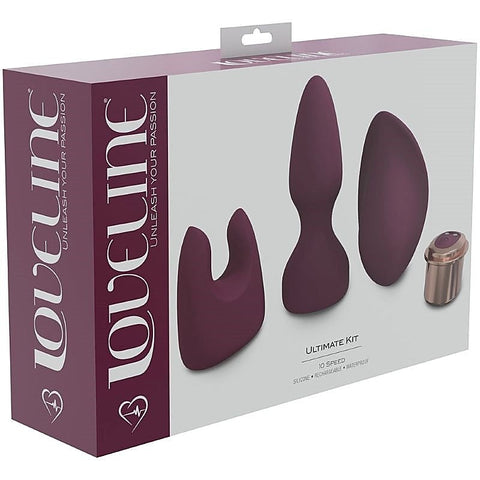 Loveline Pleasure Powerhouse by Shots Toys