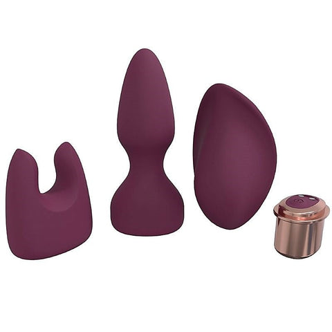 Loveline Pleasure Powerhouse by Shots Toys