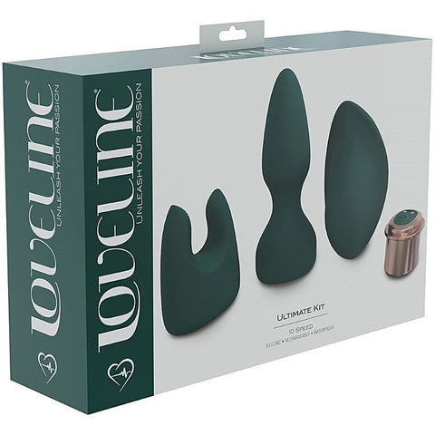 Loveline Pleasure Powerhouse by Shots Toys