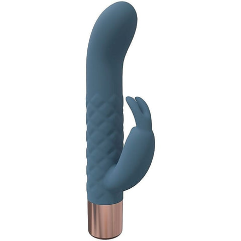 Loveline Devotion Mini Rabbit Vibrator by Shots Toys