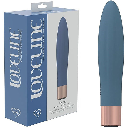 Loveline Fame Compact Pleasure Enhancer by Shots Toys