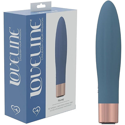 Loveline Fame Compact Pleasure Enhancer by Shots Toys