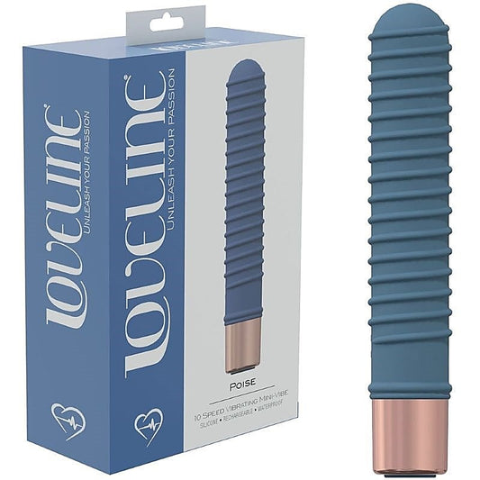 Loveline Poise Mini-Vibrator by Shots Toys
