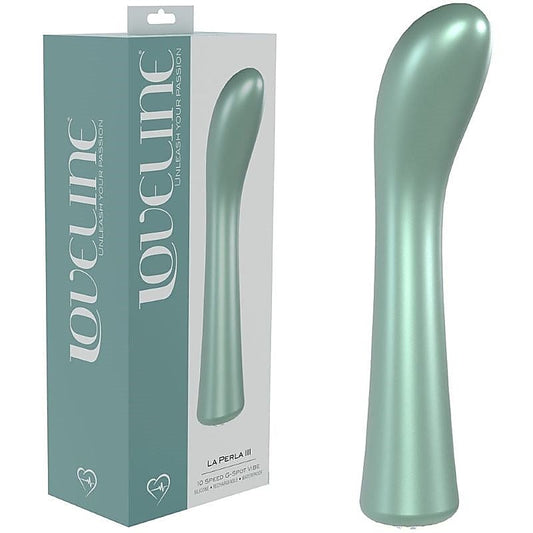 Loveline La Perla III by Shots Toys