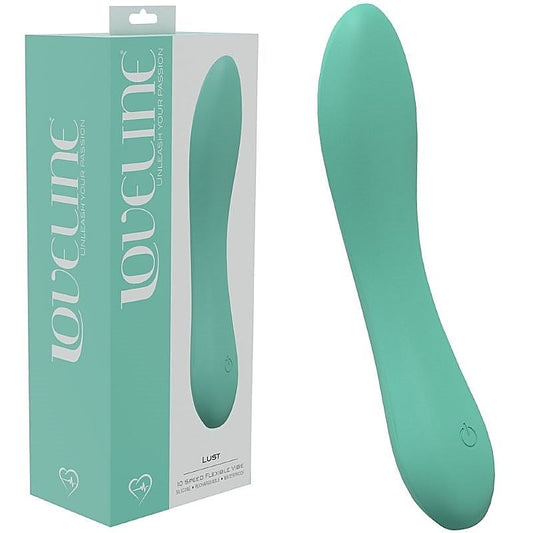 Loveline Lust Vibrator by Shots Toys