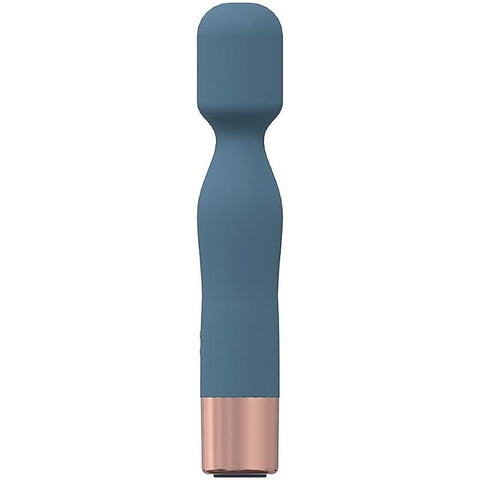 Portable USB Rechargeable Pleasure Wand by Shots Toys