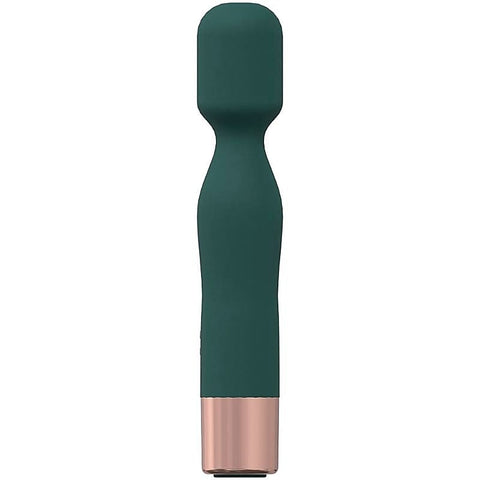 Portable USB Rechargeable Pleasure Wand by Shots Toys