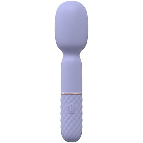 Loveline Bella Mini Wand Vibrator by Shots Toys
