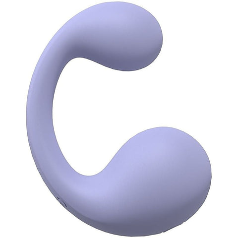 Loveline Playful Dual Vibrator by Shots Toys