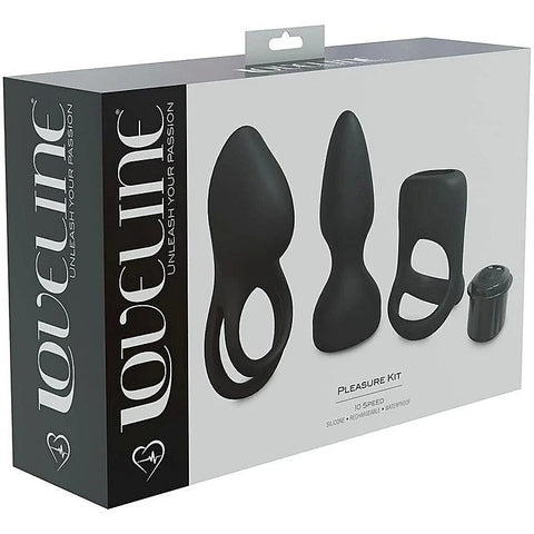 Loveline Pleasure Essentials by Shots Toys