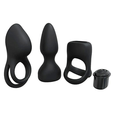 Loveline Pleasure Essentials by Shots Toys