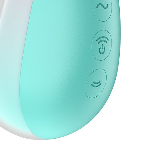 Pixie Dust Double Air Pulse Clitoral Stimulator by Satisfyer