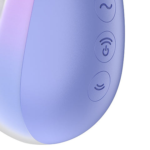 Pixie Dust Double Air Pulse Clitoral Stimulator by Satisfyer