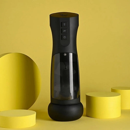 Playboy Pleasure End Game Sanitising Male Stroker by Evolved