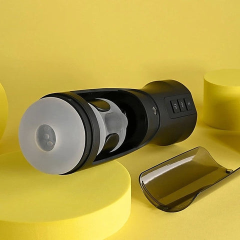 Playboy Pleasure End Game Sanitising Male Stroker by Evolved