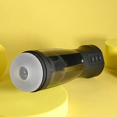 Playboy Pleasure End Game Sanitising Male Stroker by Evolved