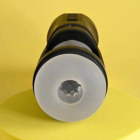 Playboy Pleasure End Game Sanitising Male Stroker by Evolved