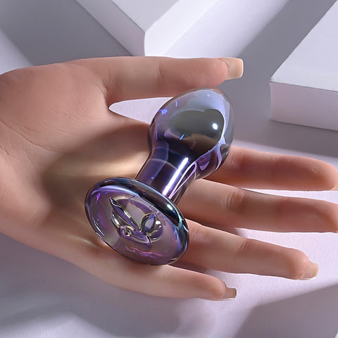 Playboy Pleasure Jewels Plug by Evolved