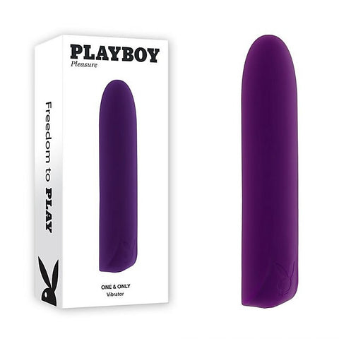 Playboy Pleasure One and Only Bullet Vibrator by Evolved