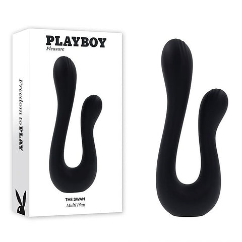Playboy Pleasure The Swan Multi Play by Evolved