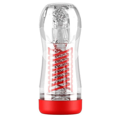 PDX Elite Viewtube 2 See-Thru Male Stroker