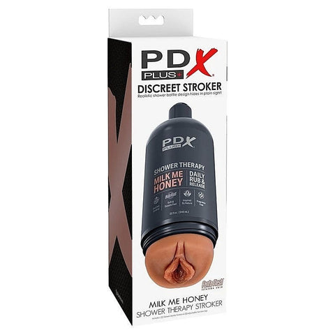Milk Me Honey Realistic Masturbator by Pipedream Products