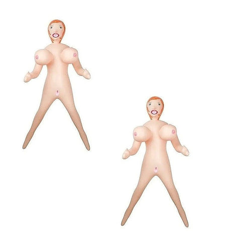 Valentine Doll - Janice Japlin by NANMA Corporation
