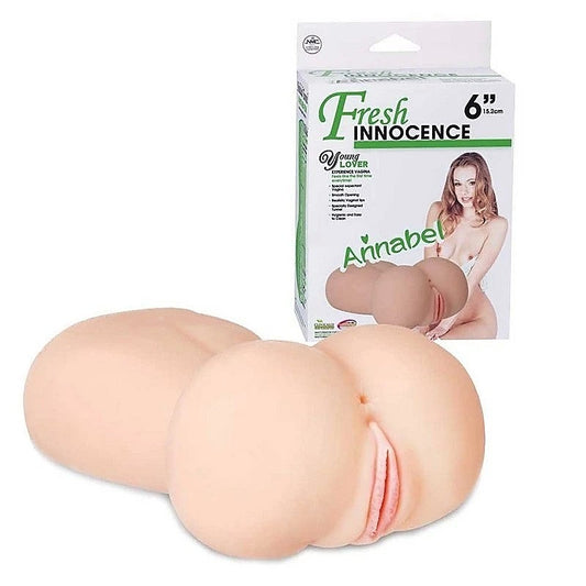 Fresh Innocence Annabel Masturbator by NANMA