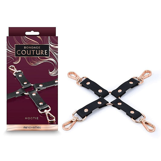 Bondage Couture Hog Tie by NS Novelties