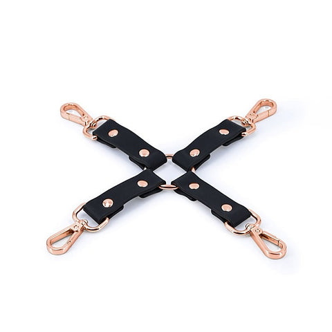 Bondage Couture Hog Tie by NS Novelties