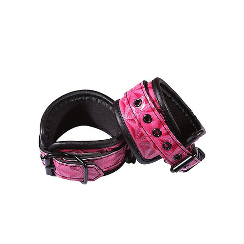 Sinful Wrist Cuffs by NS Novelties