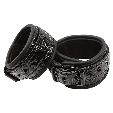 Sinful Wrist Cuffs by NS Novelties