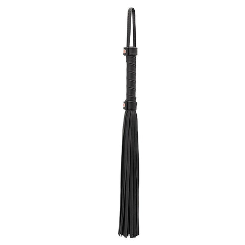 Bondage Couture Flogger by NS Novelties