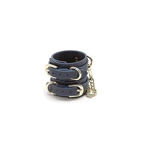 Bondage Couture Wrist Cuffs by NS Novelties