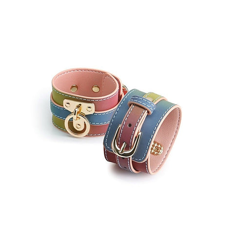 Spectra Bondage Wrist Cuffs by NS Novelties