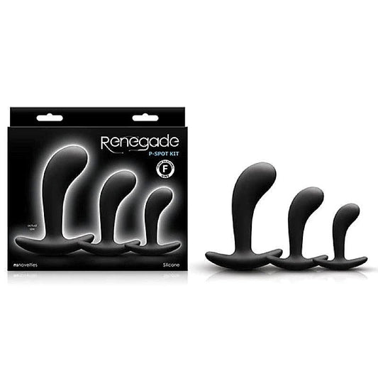 Renegade P Spot Stimulation Kit by NS Novelties