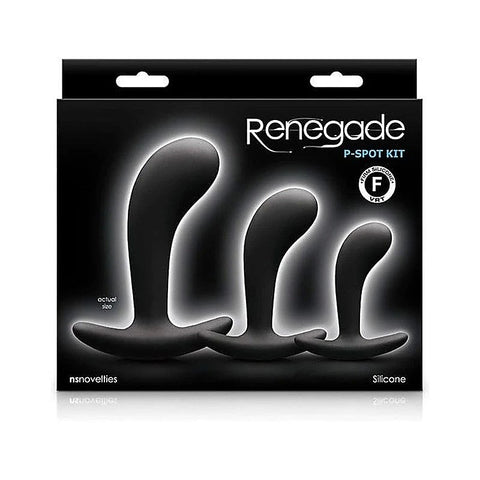 Renegade P Spot Stimulation Kit by NS Novelties