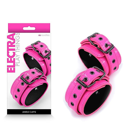 Electra Ankle Cuffs by NS Novelties