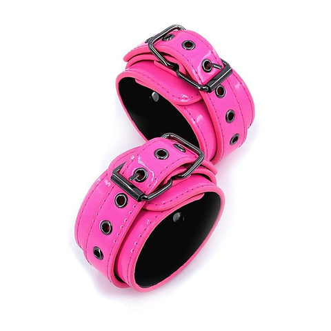 Electra Ankle Cuffs by NS Novelties