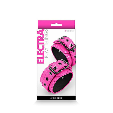 Electra Ankle Cuffs by NS Novelties