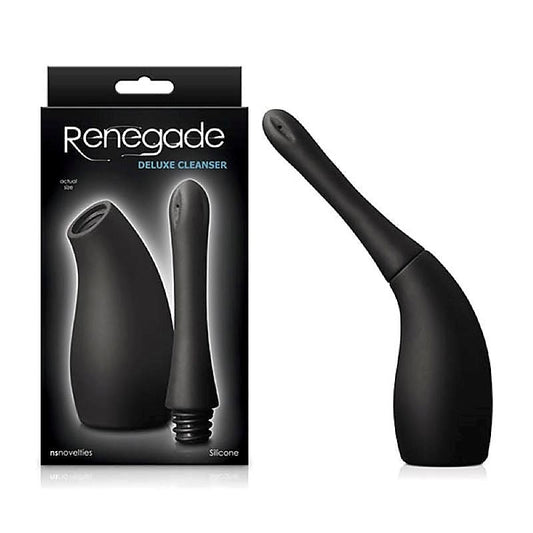 Renegade Deluxe Cleanser by NS Novelties