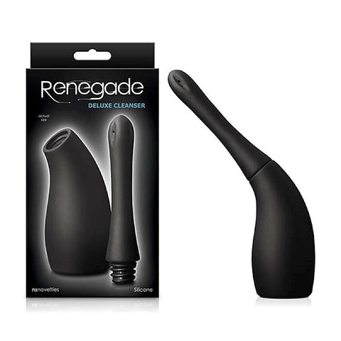 Renegade Deluxe Cleanser by NS Novelties