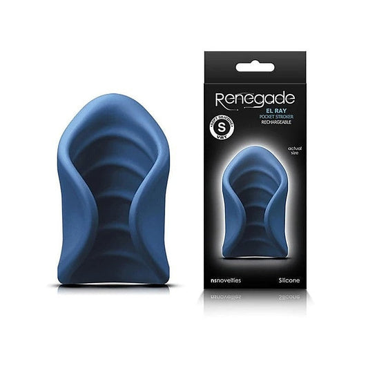 Renegade El Ray Pocket Stroker by NS Novelties