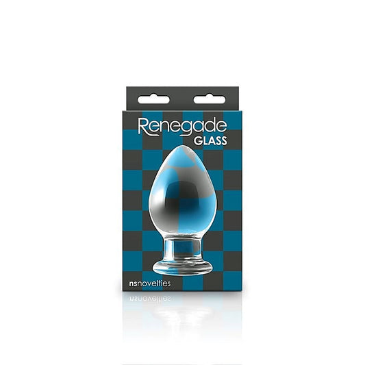 Renegade Glass Knight by NS Novelties
