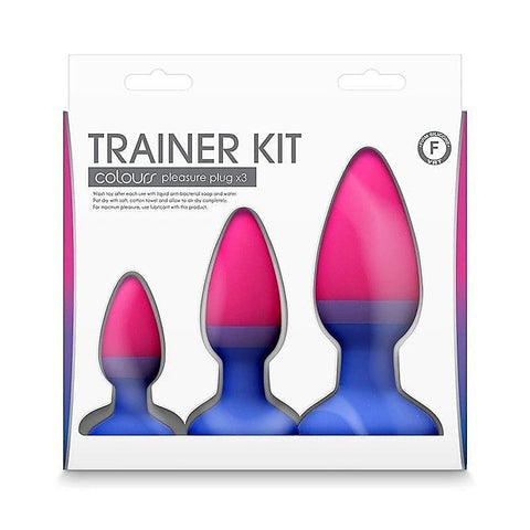 Colours Trainer by NS Novelties