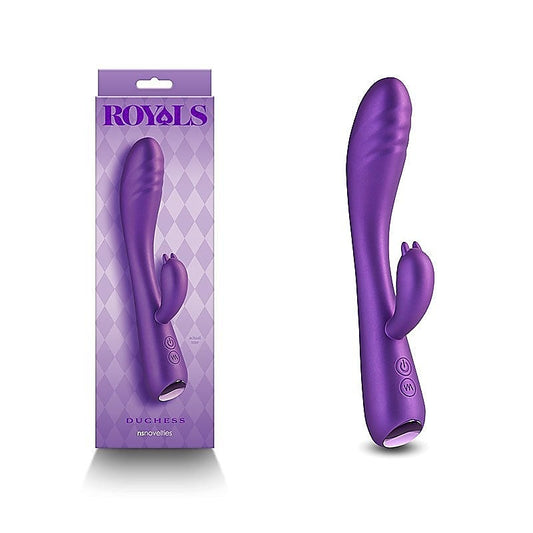 Duchess Rabbit Vibrator by NS Novelties