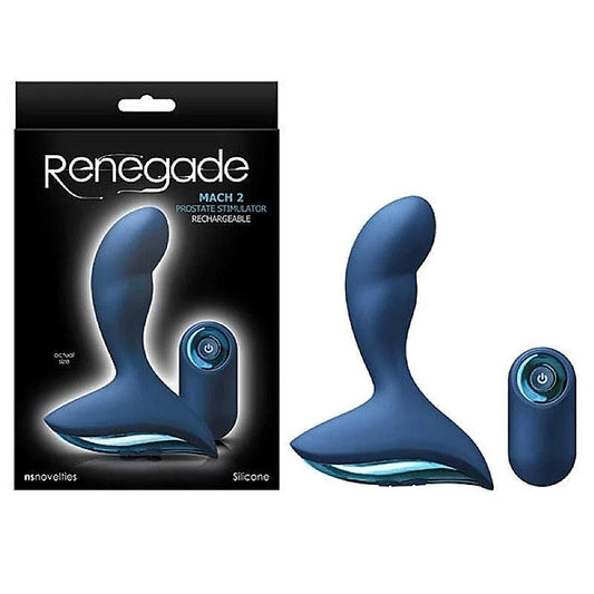 Renegade Mach II by NS Novelties