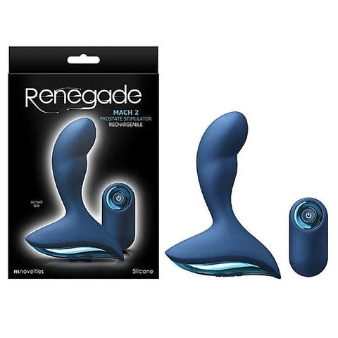 Renegade Mach II by NS Novelties