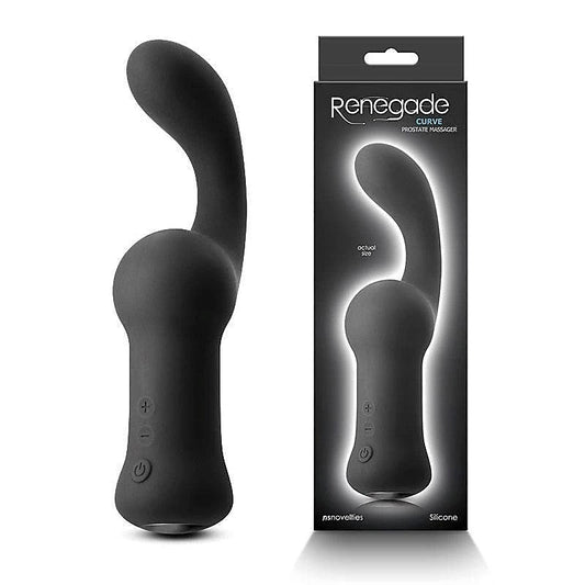 Renegade Curve by NS Novelties